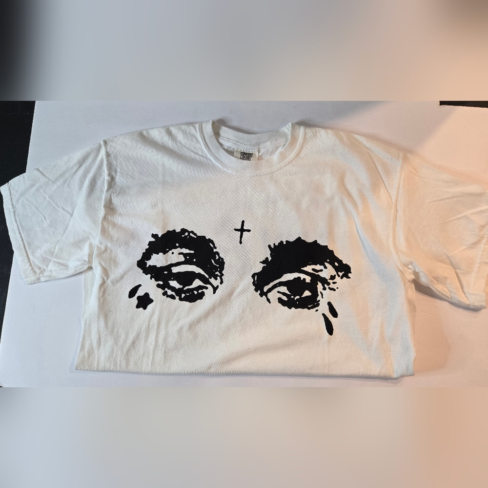 New Mens Kevin Gates Concert Tee